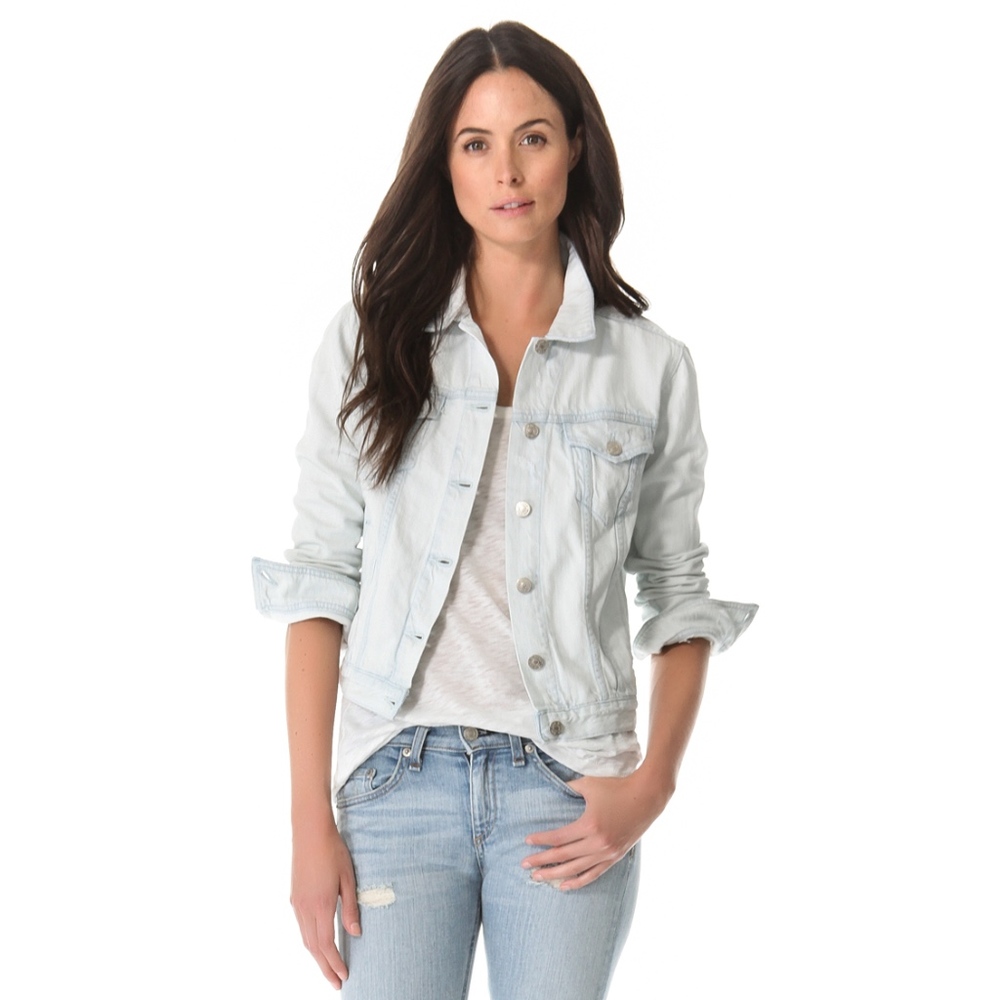Rag & Bone - The Jean Jacket